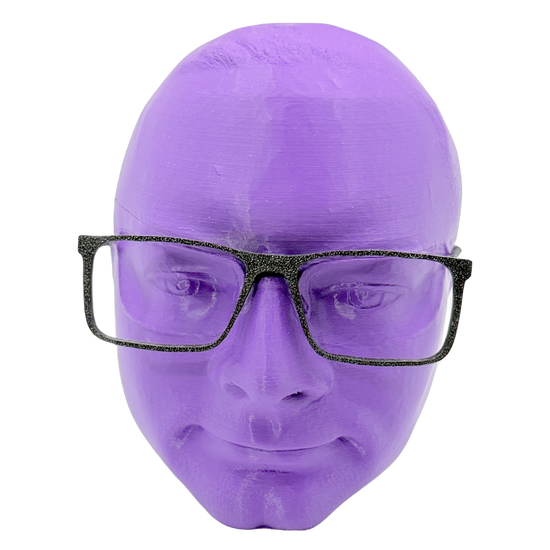 custom 3D head